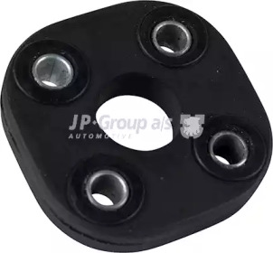 JP GROUP 8144250201 -  Фланец, колонка рулевого управления